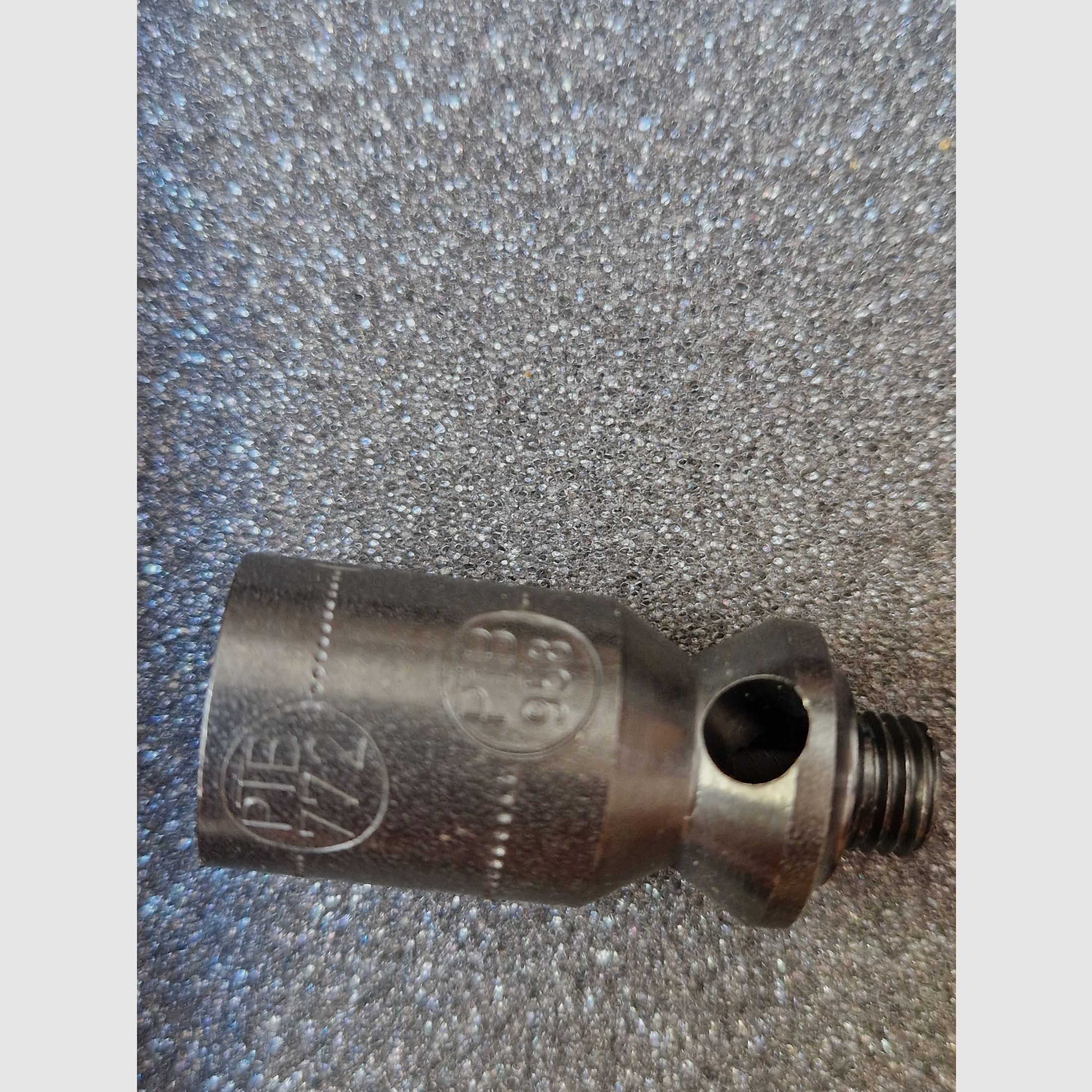 Walther PP 9 mm P.A.K.