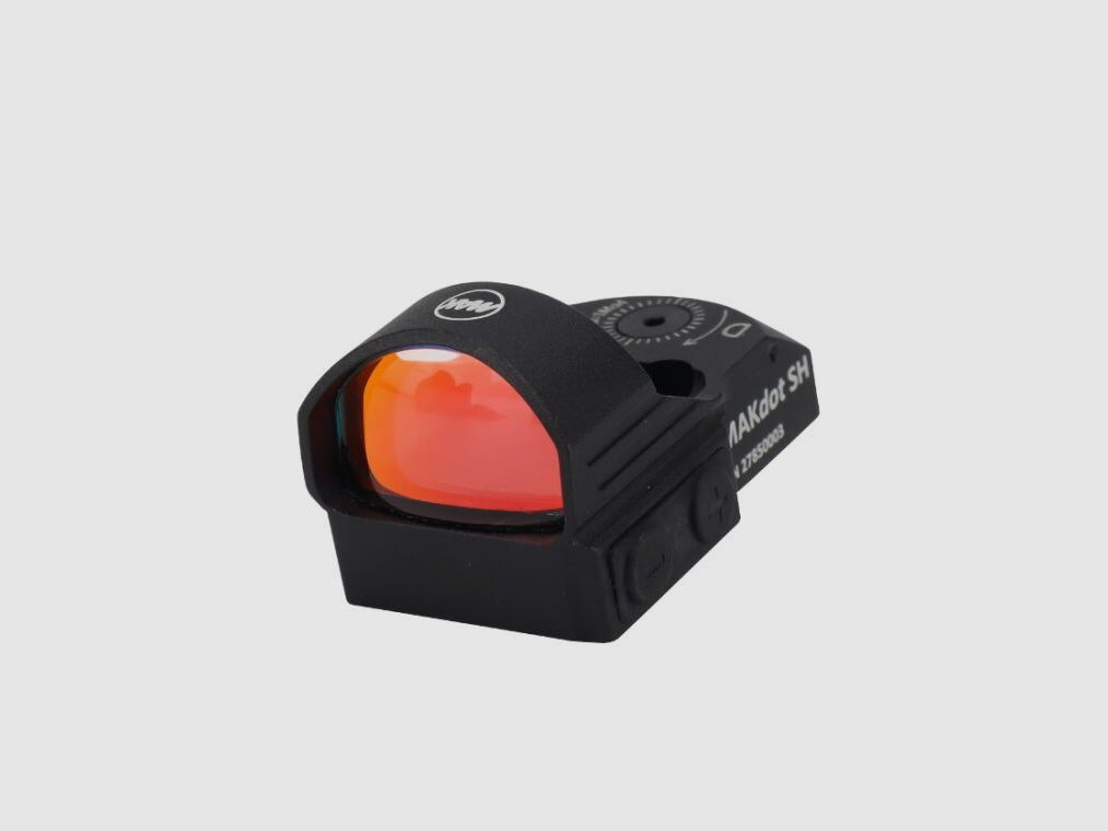 MAK Rotpunktvisier RPV DOT SH 3,5MOA