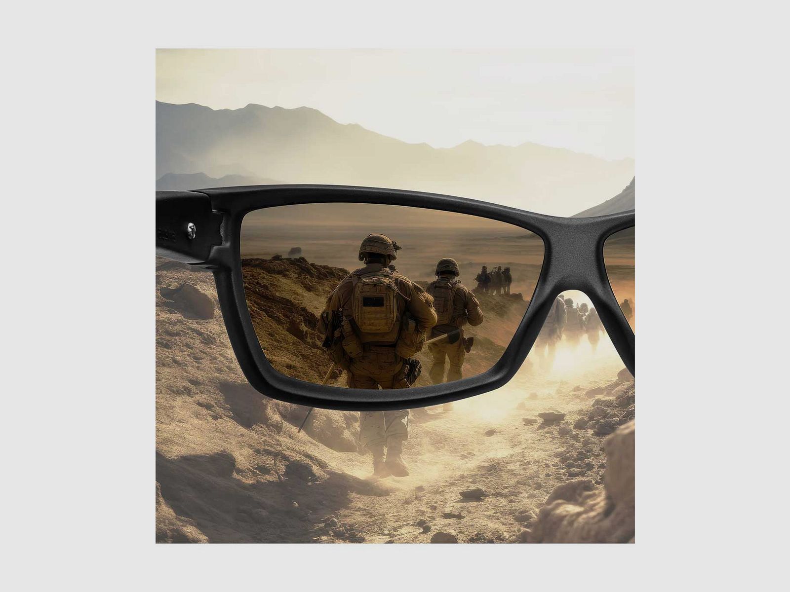 gloryfy G13 Guardian gafas de tiro balísticas