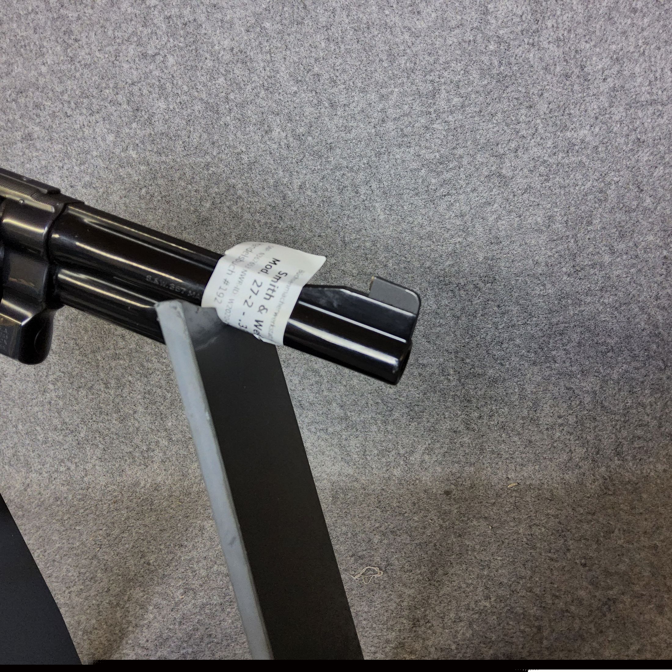 Smith&Wesson 627-2