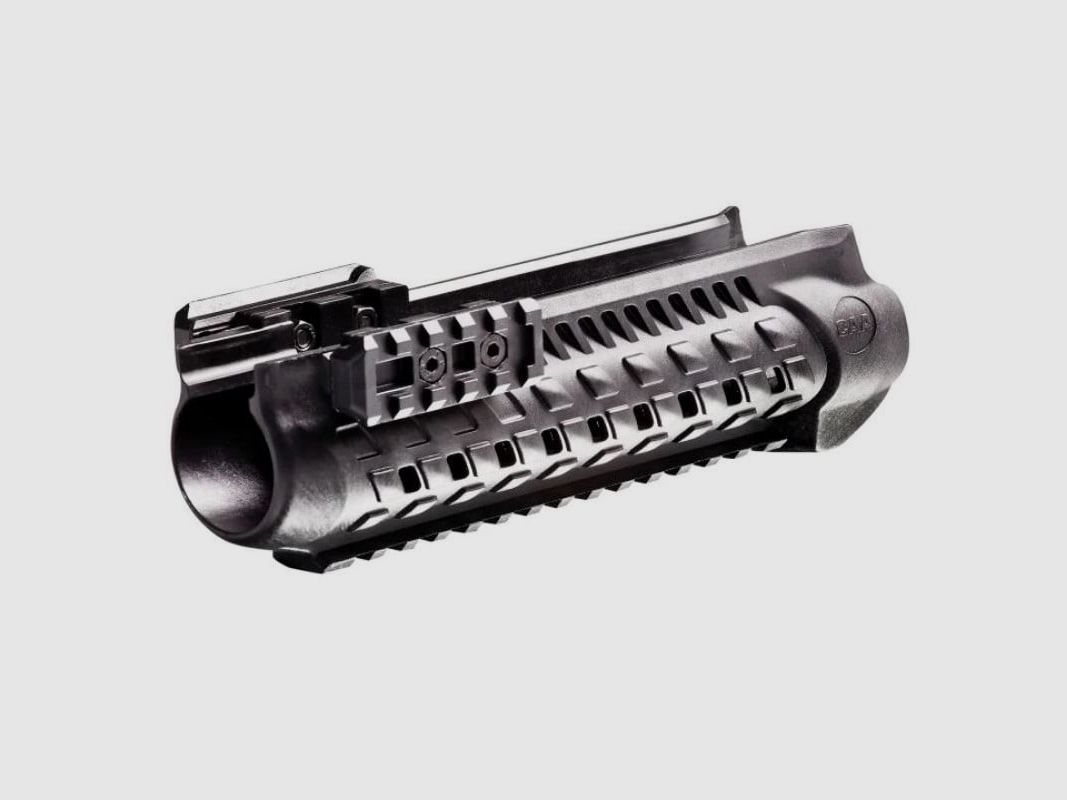 CAA HANDGUARD CON DOPPIA SLITTA PICATINNY PER REMINGTON 870, immagine 3 di 3