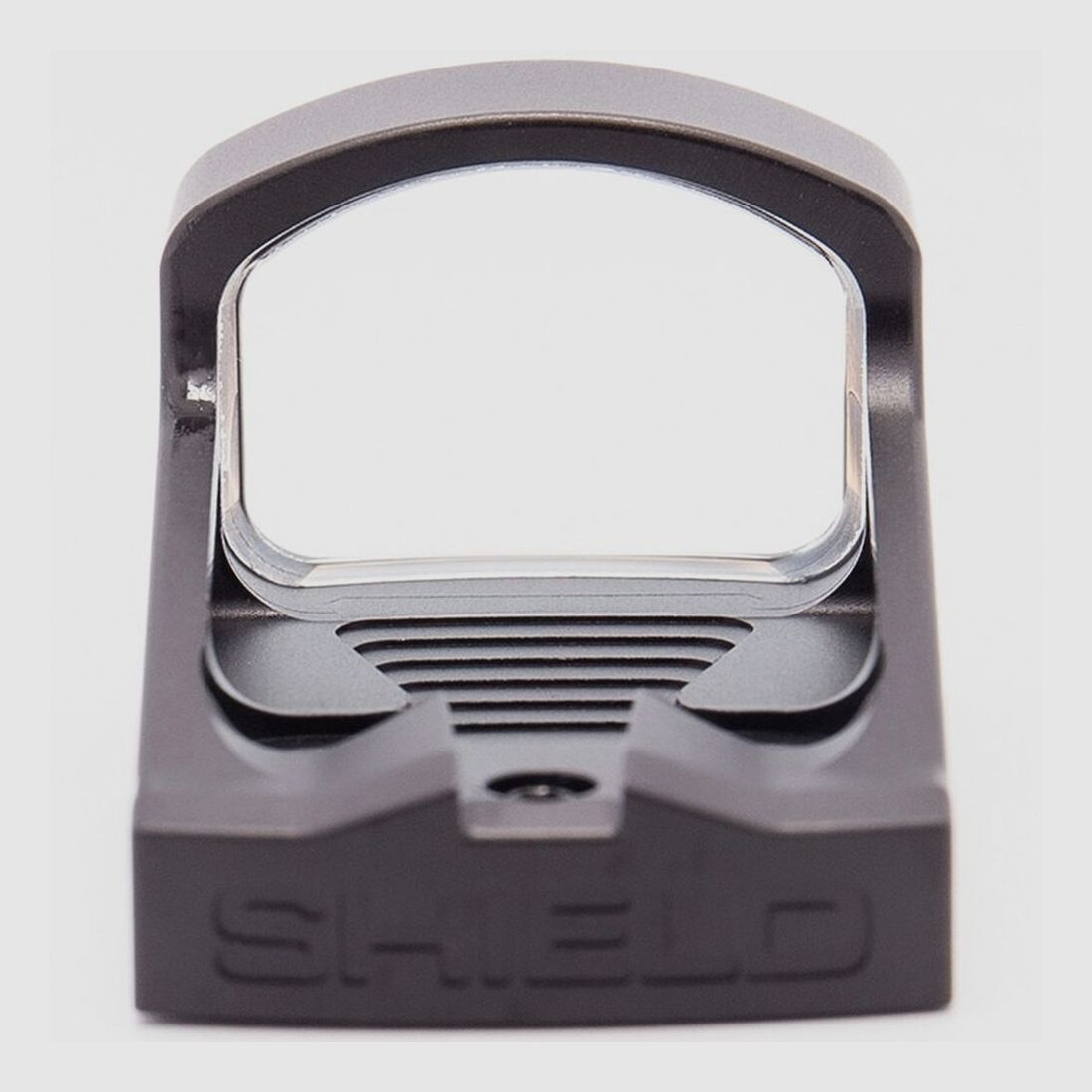 Shield Mirino Rosso RMSd Nero - Punto 4 MOA