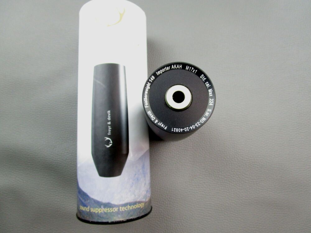 F&D Featherweight 149