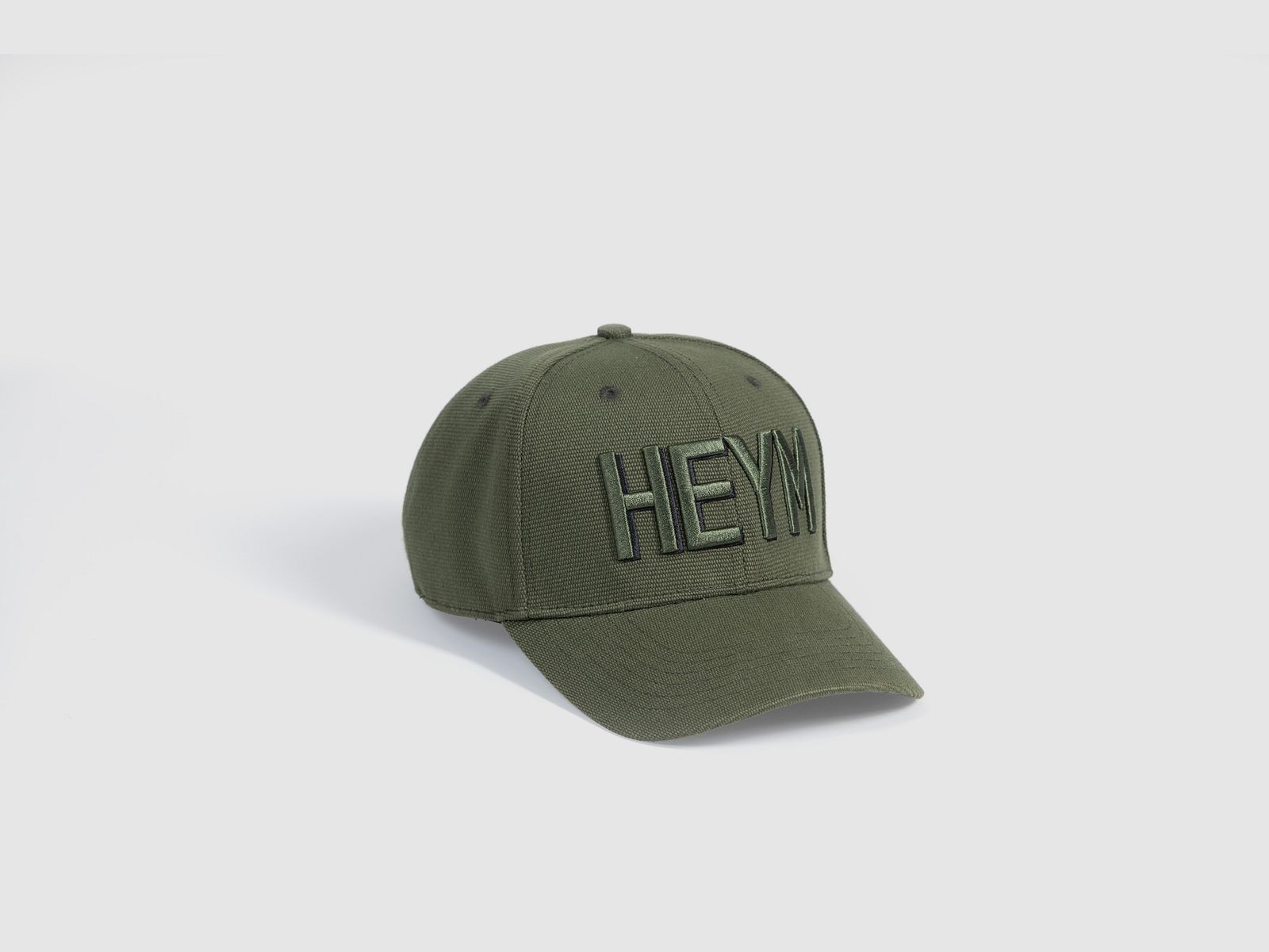 HEYM Cap Hunting Green