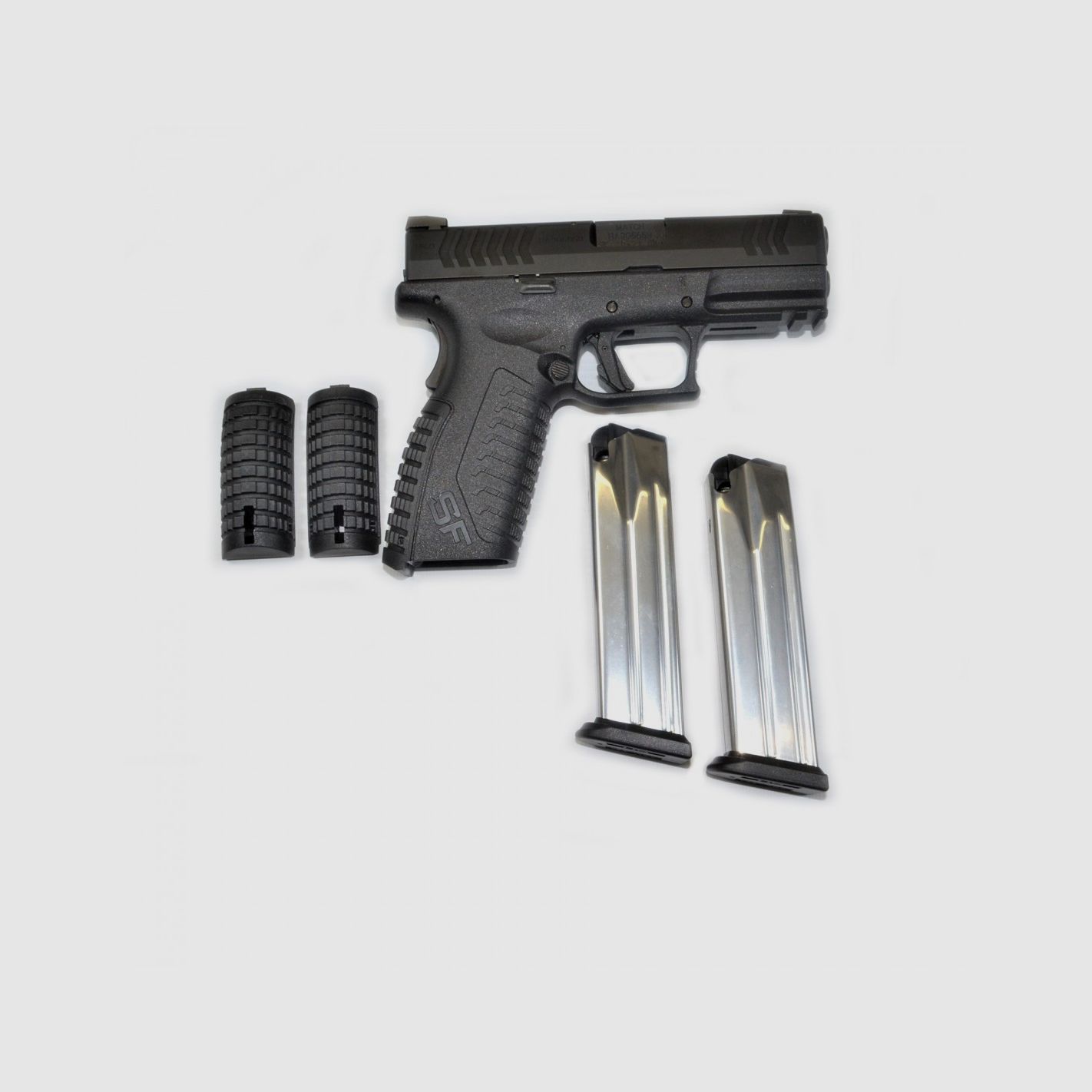HS Produkt SF19 Cal. 9x21 I.M.I., immagine 3 di 9