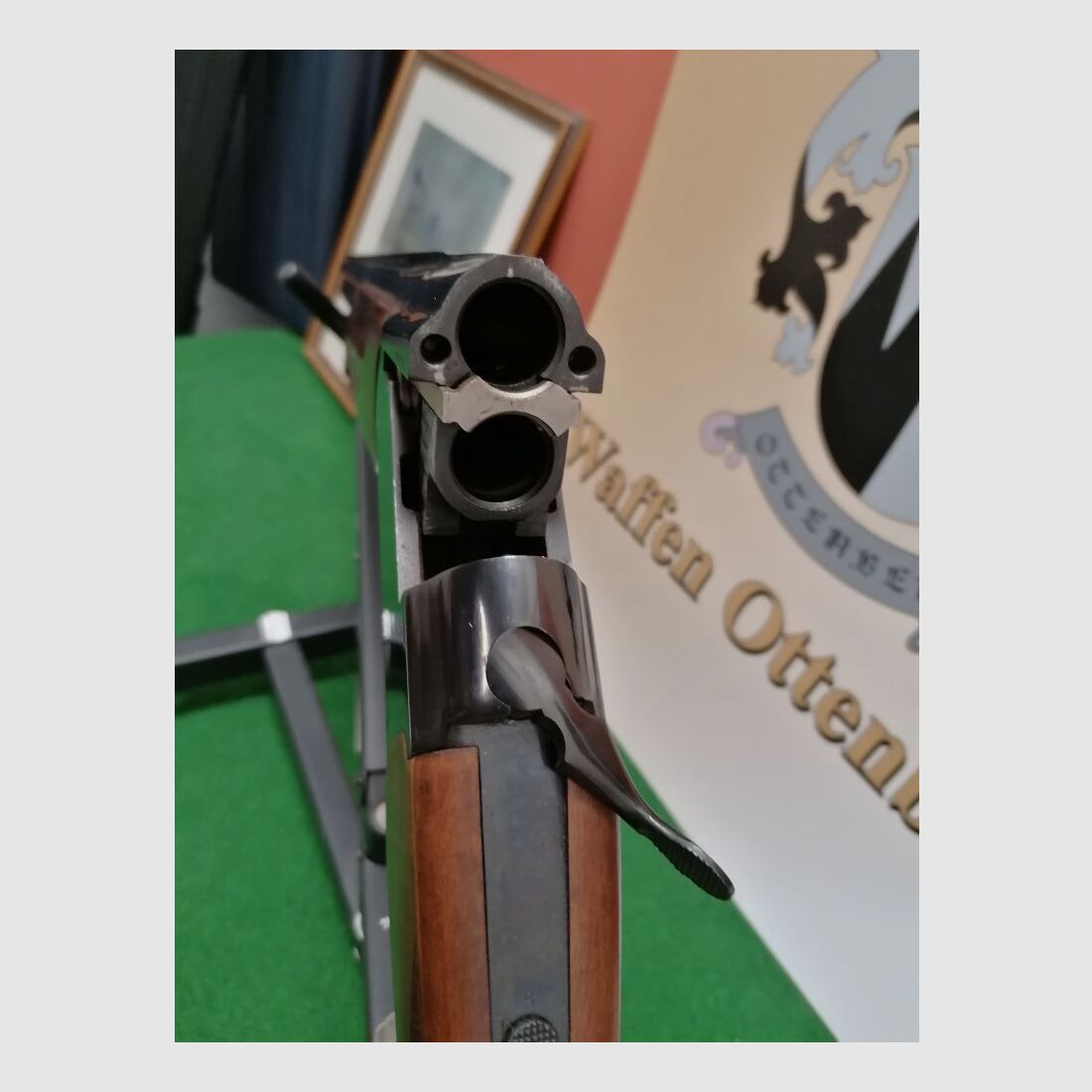 Hubertus Bayard without