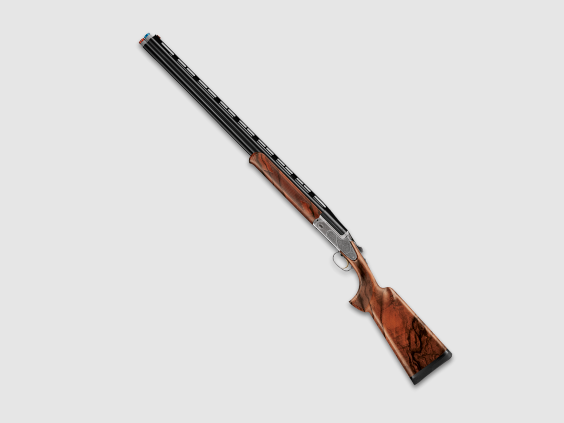Blaser F3 VANTAGE BARONESSE zijn ontworpen om balanssets te ontvangen en zijn identiek in gewicht, balans en drijfvermogen.