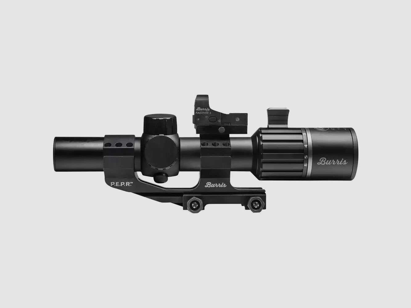 Burris RT6 1-6x24 Combo