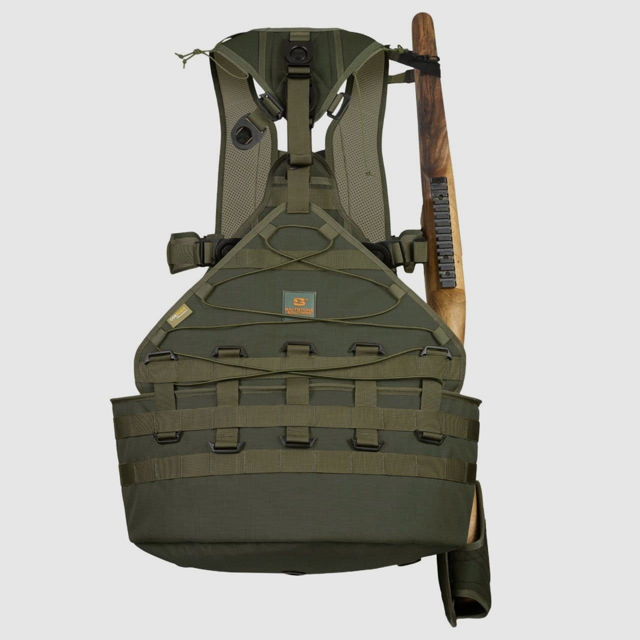 Saltstone Game Pouch Wildtasche - passend zu Integrator modulare Jagdweste