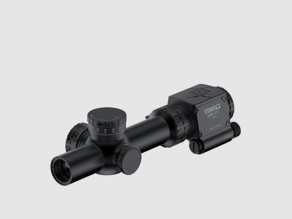 Steiner Military M8Xi 1-8x24 IFS richtkijker