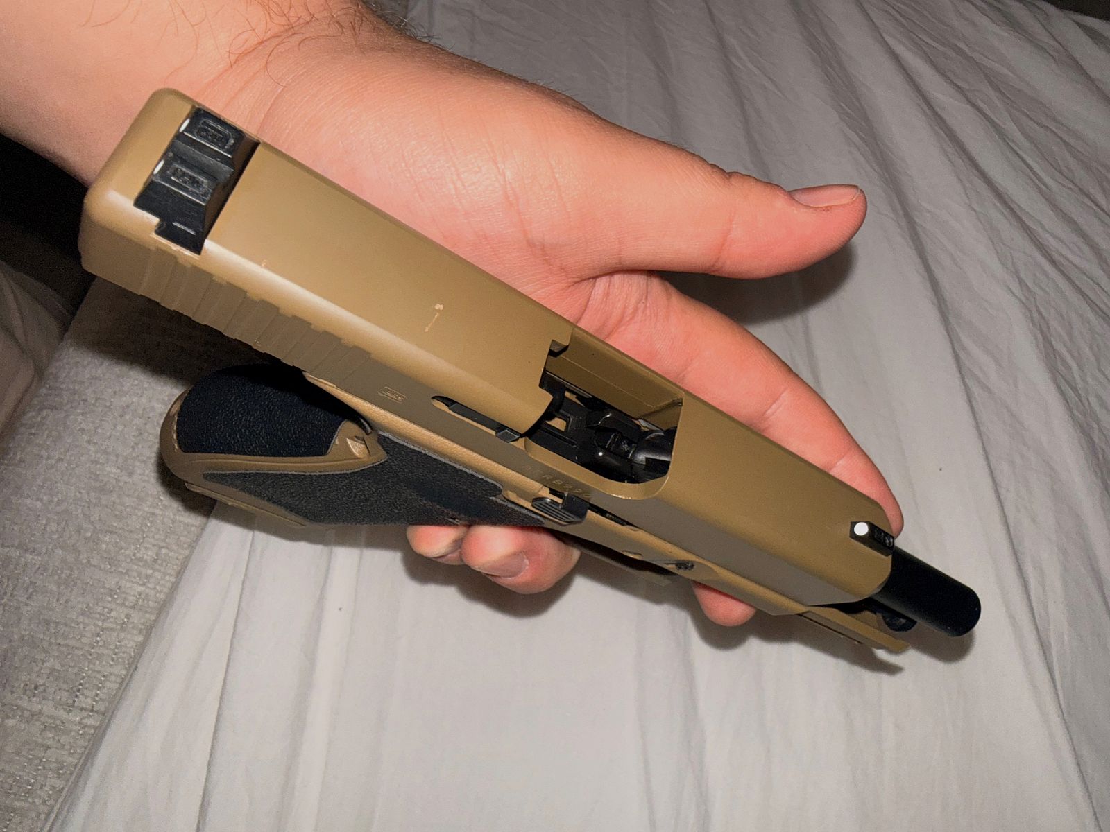 Glock 19x gbb