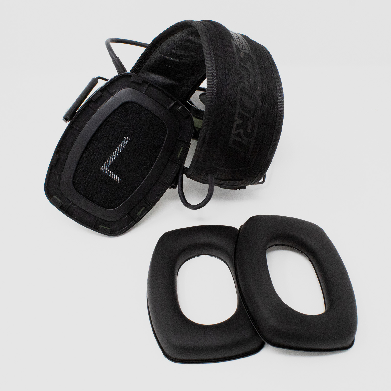 Hygieneset für ISOTUNES Defy Slim / Basic