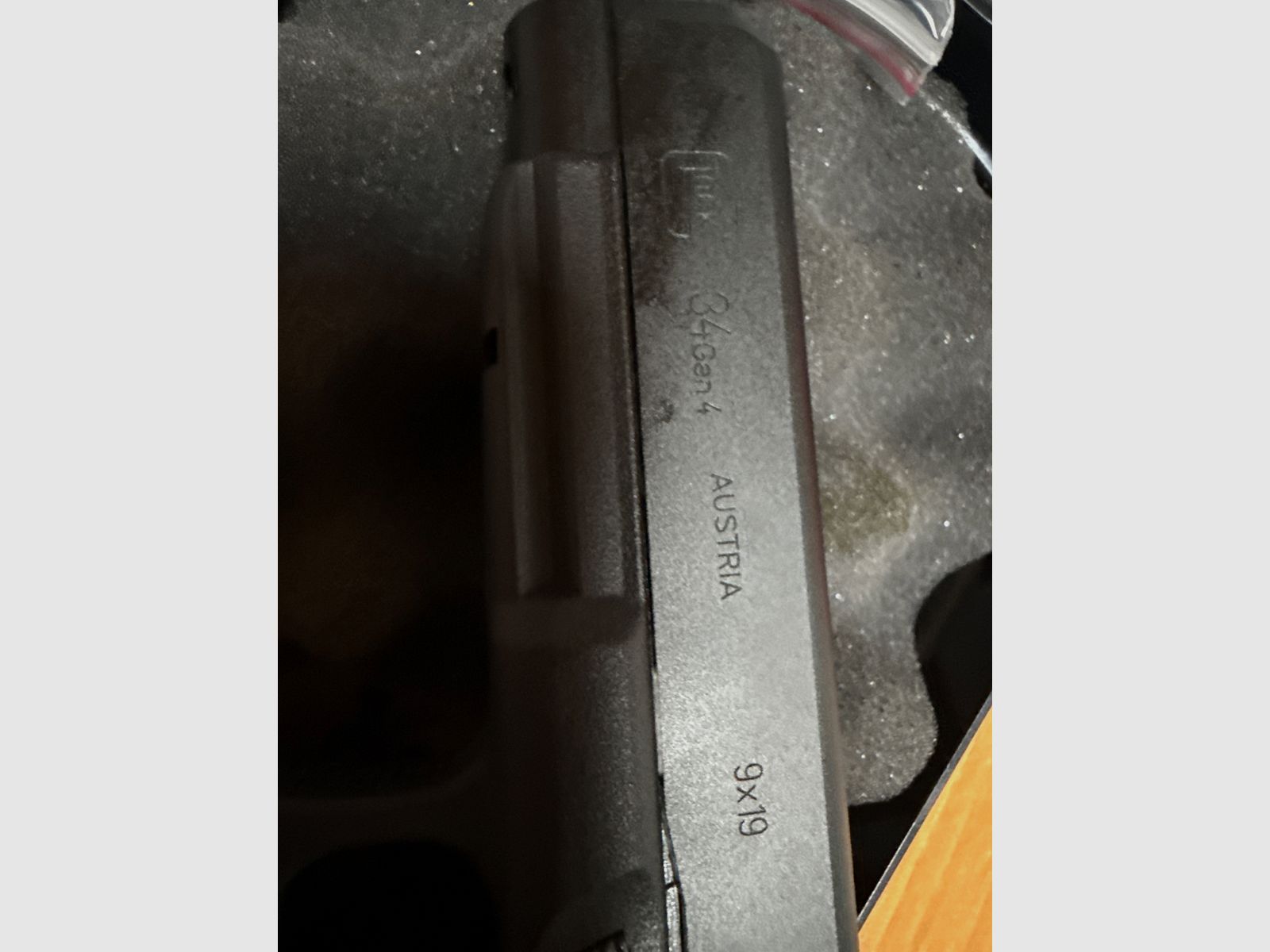 Airsoft Glock 34 cal. 6 mm , Bild 6 von 7
