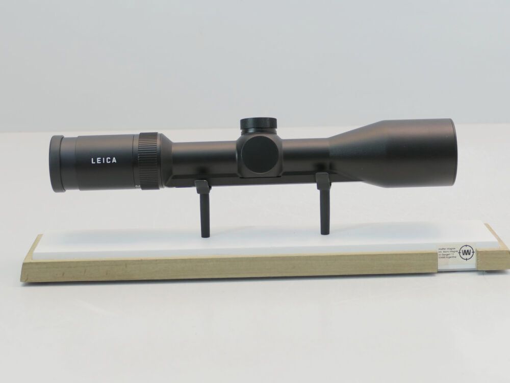 Leica Fortis 6 L-4a Schiene