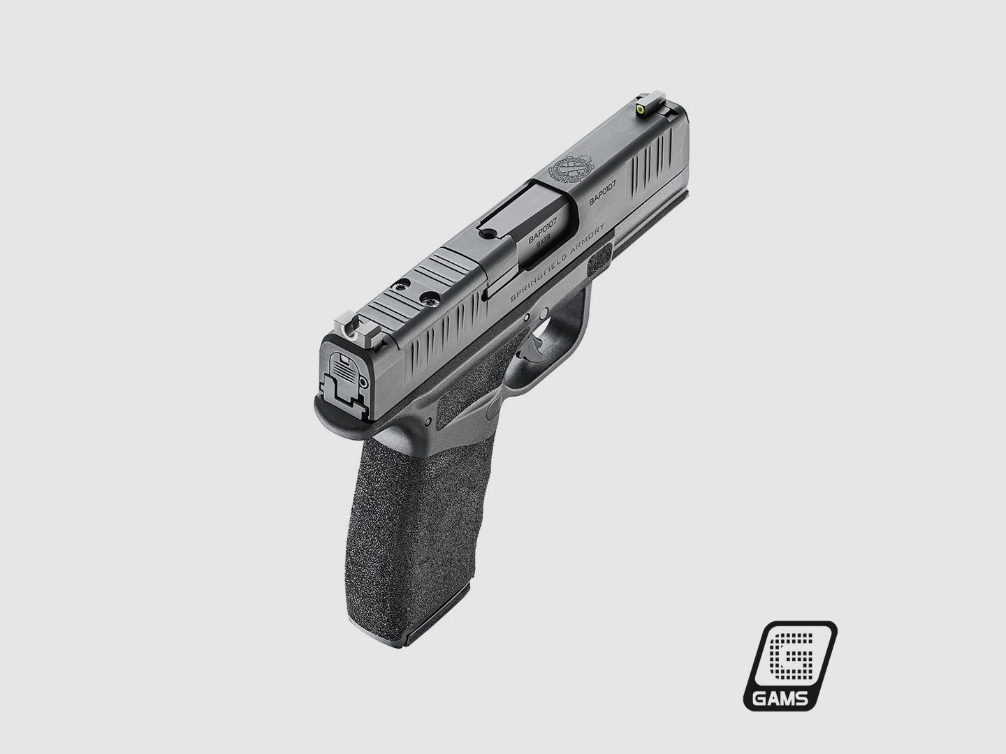 Pistola SPRINGFIELD HELLCAT PRO OSP, billede 4 af 6