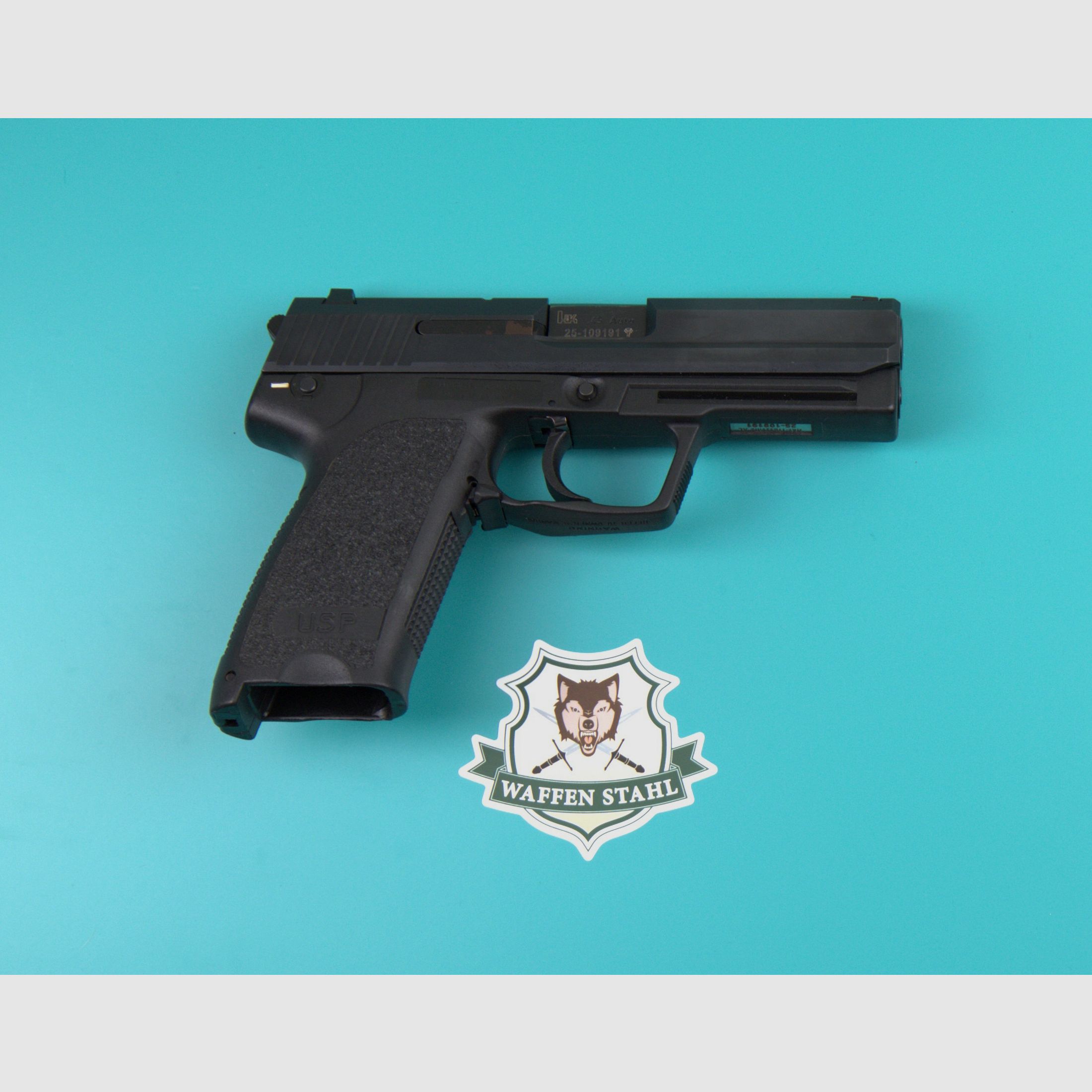 Heckler & Koch USP ◆ sofort verfügbar ◆, Bild 2 von 2