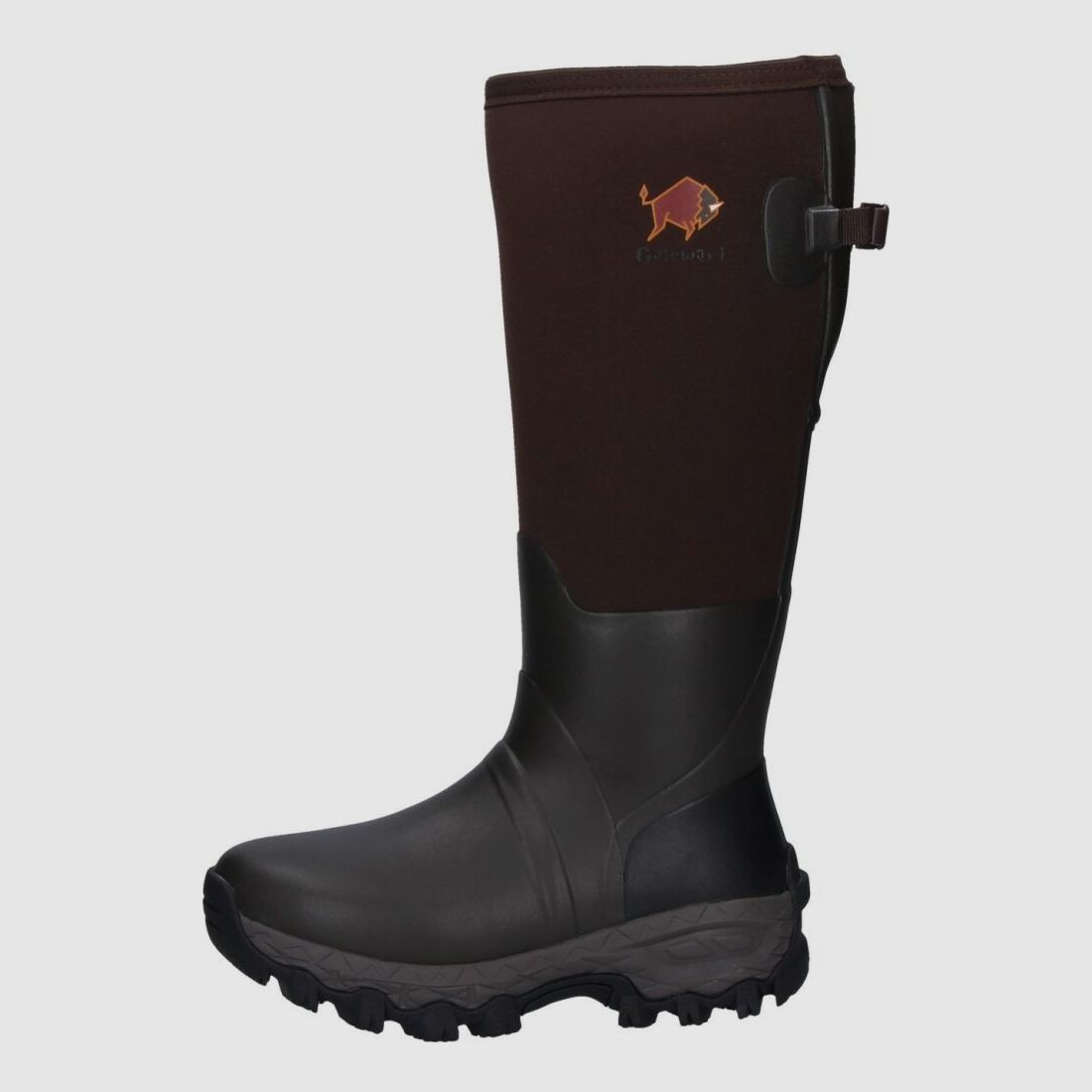 Gateway1 Damen Gummistiefel Woodwalker Lady 17" 4mm