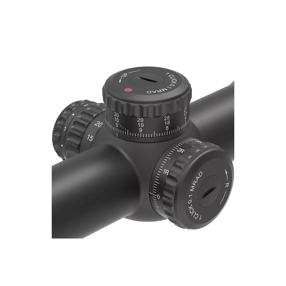 Zielfernrohr Vector Continental x6 4-24×56 VCT-34 FFP MIL Zero Stop, Bild 8 von 10