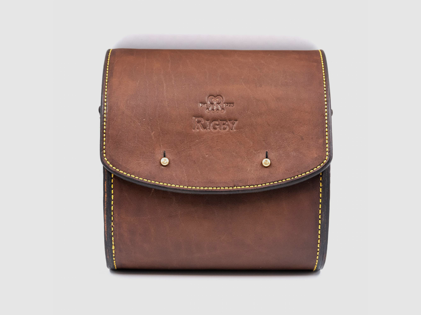 Rigby Leather Binocular Case
