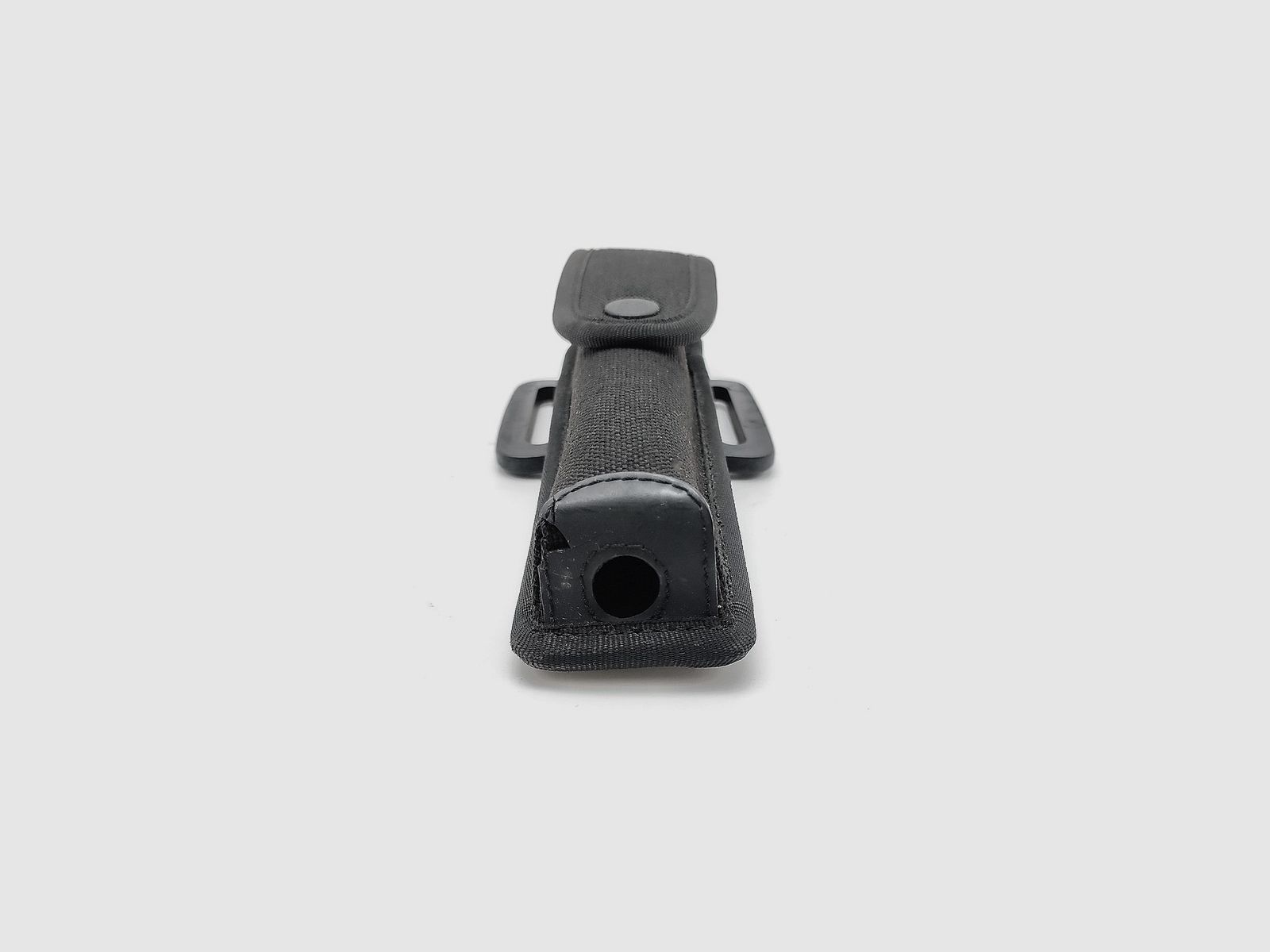 Soporte de bastón retráctil King Cobra LP en cordura negra, imagen 4 de 4