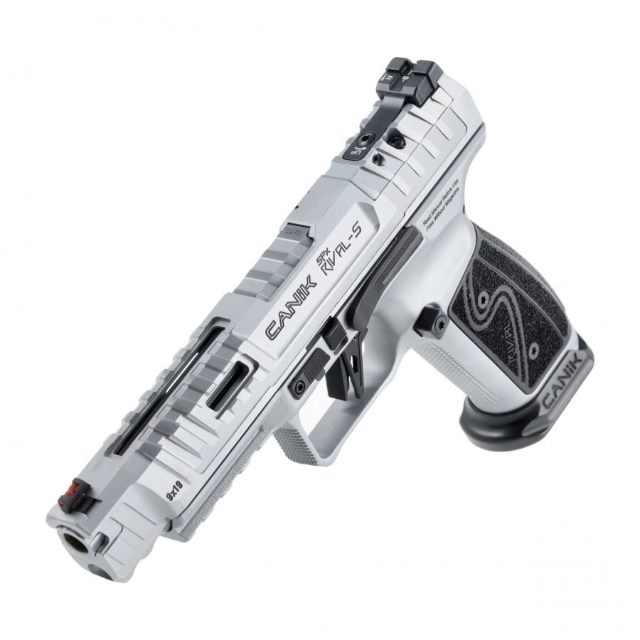 Pistolet Canik SFx Rival-S 9x19, zdjęcie 3 z 4