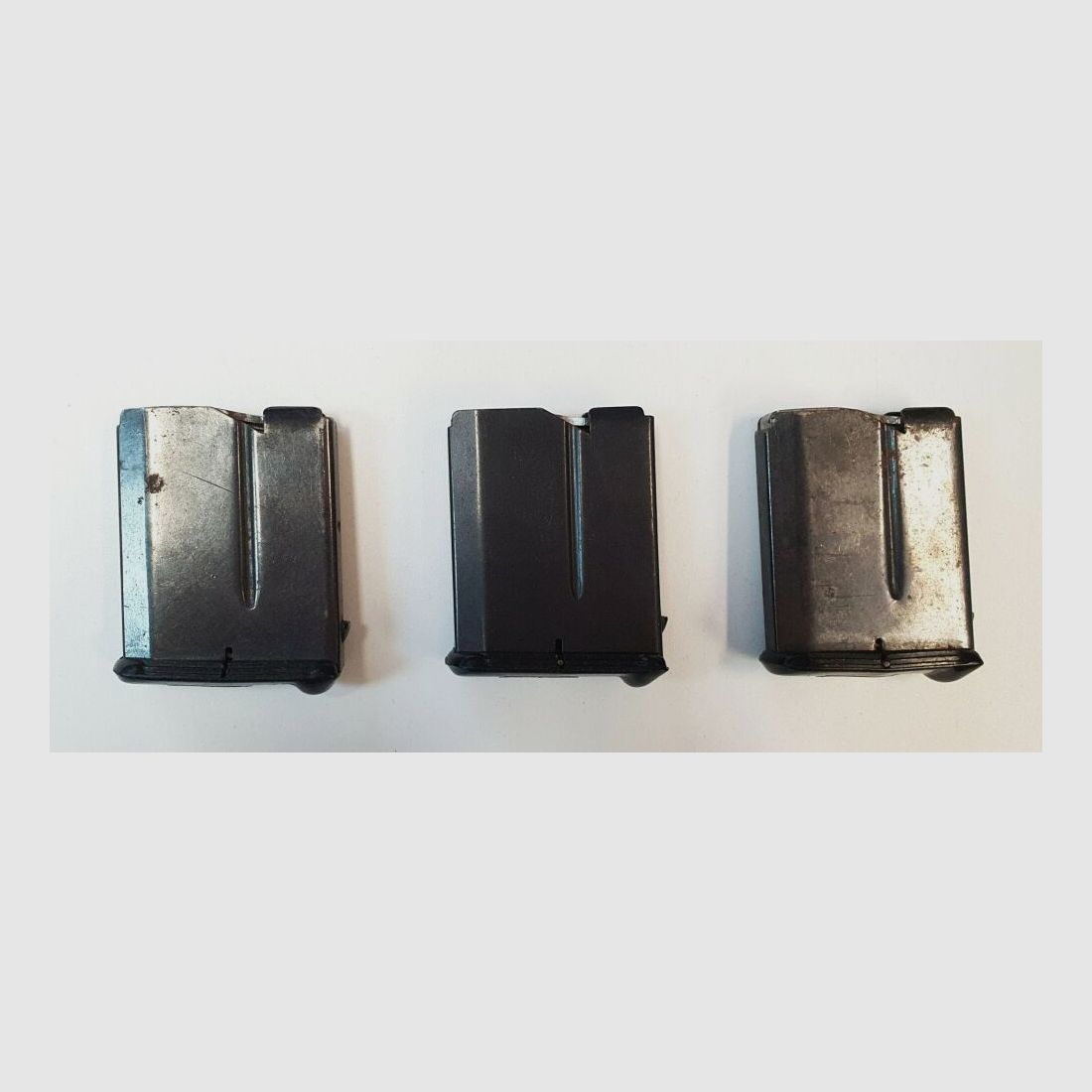 Anschütz magazijn voor geweer Anschütz Model 1515 / 16 - .22Mag, 4 schoten
