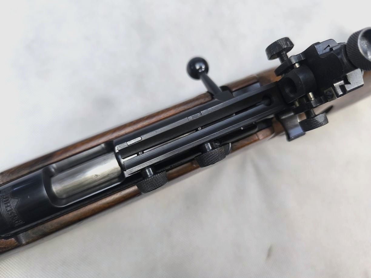 Anschutz Match 54 rifle cal. .22 LR, image 11 of 11