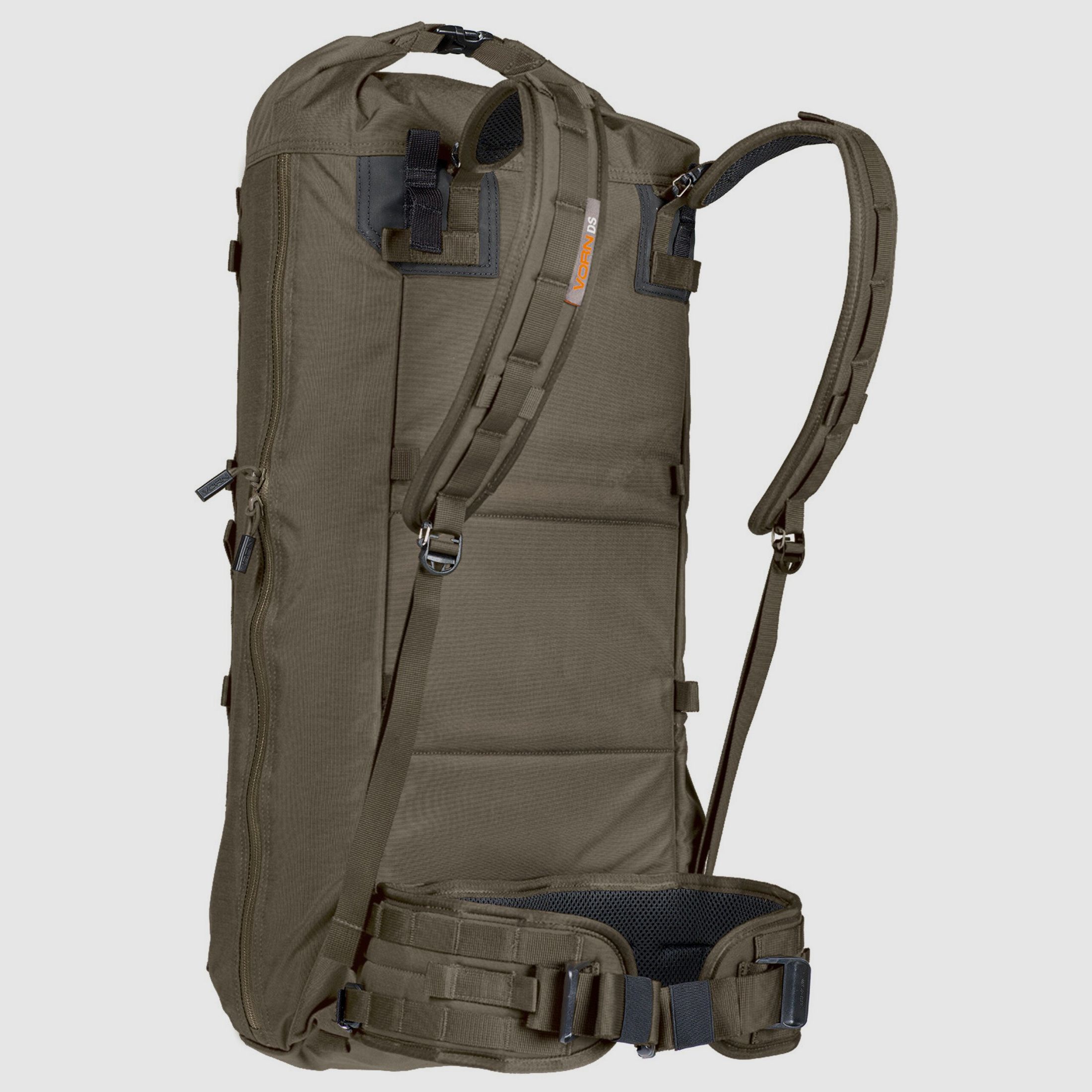 Vorn Tragesystem DLS Setup 10