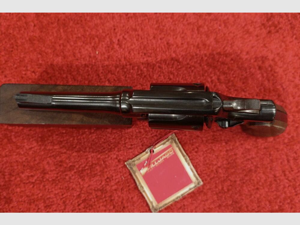 Smith & Wesson ohne .38Special