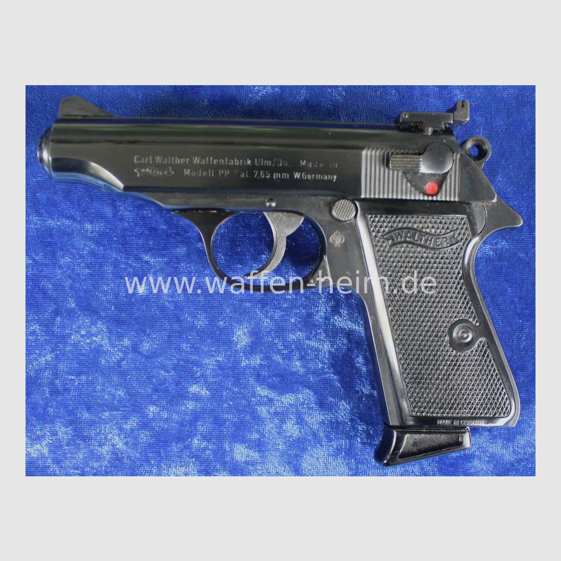 Walther PP, image 3 sur 6