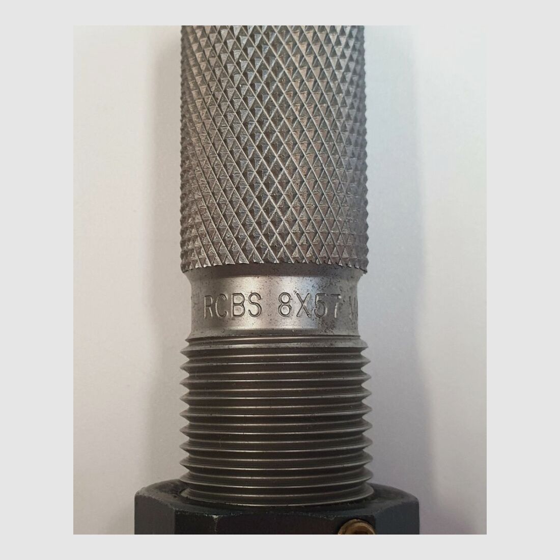 RCBS RCBS Reloader Full Length Die Set, 8mmX57 MAUSER, image 8 of 9