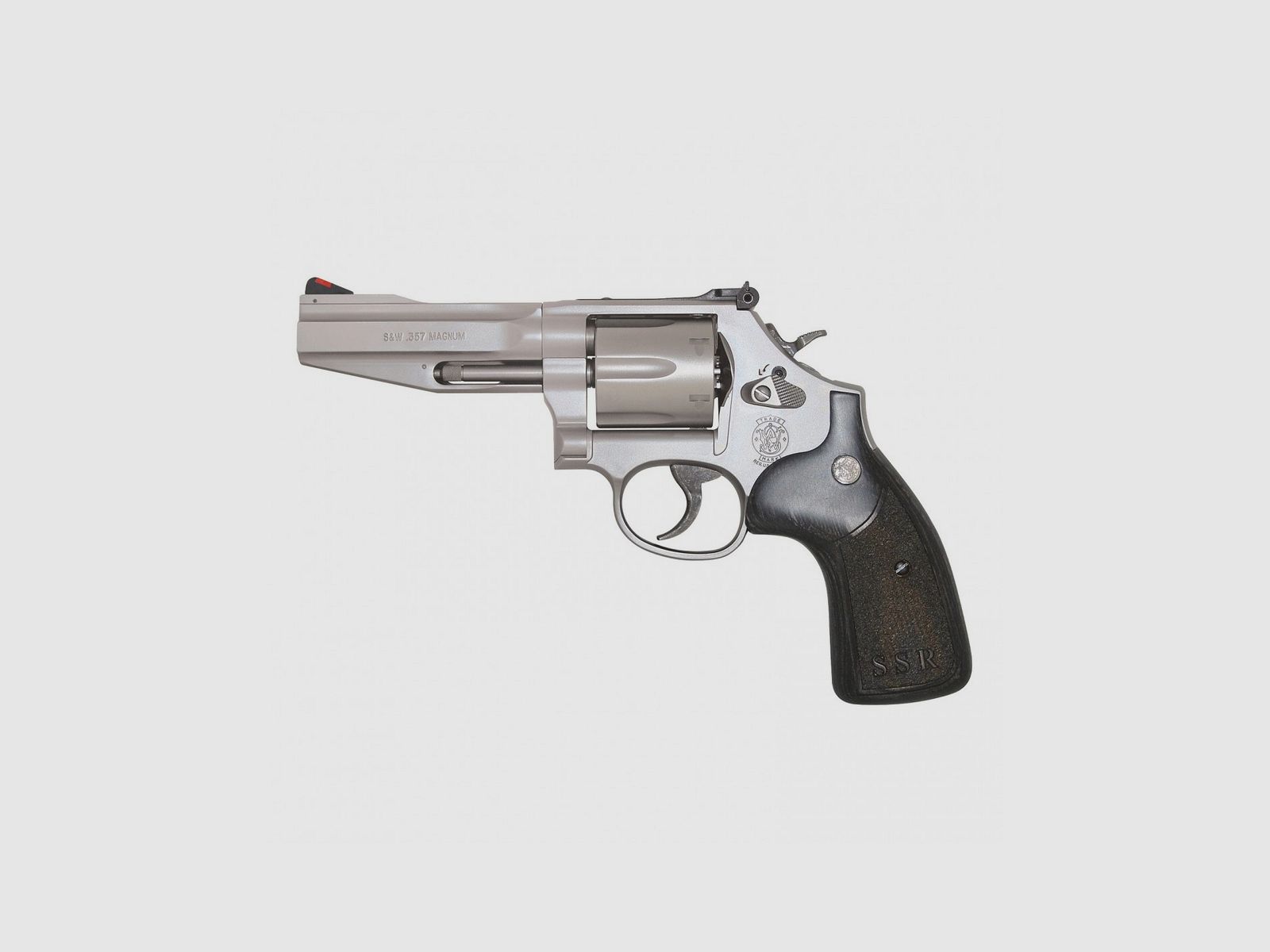 Smith & Wesson 686 SSR Kal. 357 Magnum, Bild 2 von 2