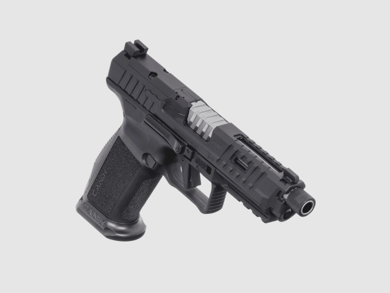 PISTOLET CANIK METE SFT PRO BLACK 9X19, image 2 sur 4