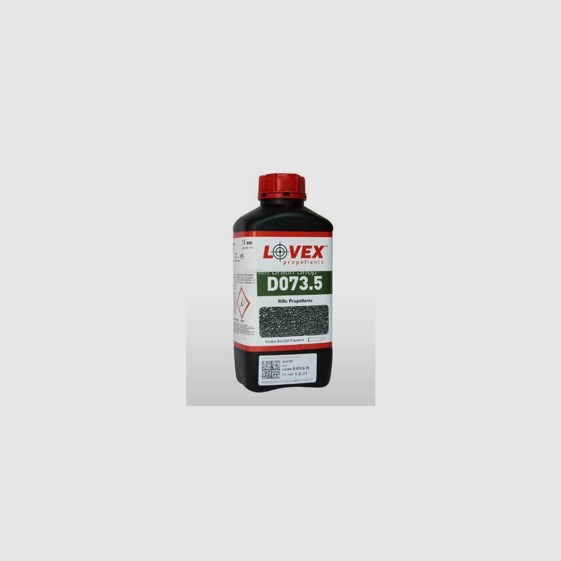 LOVEX D073.5 500g