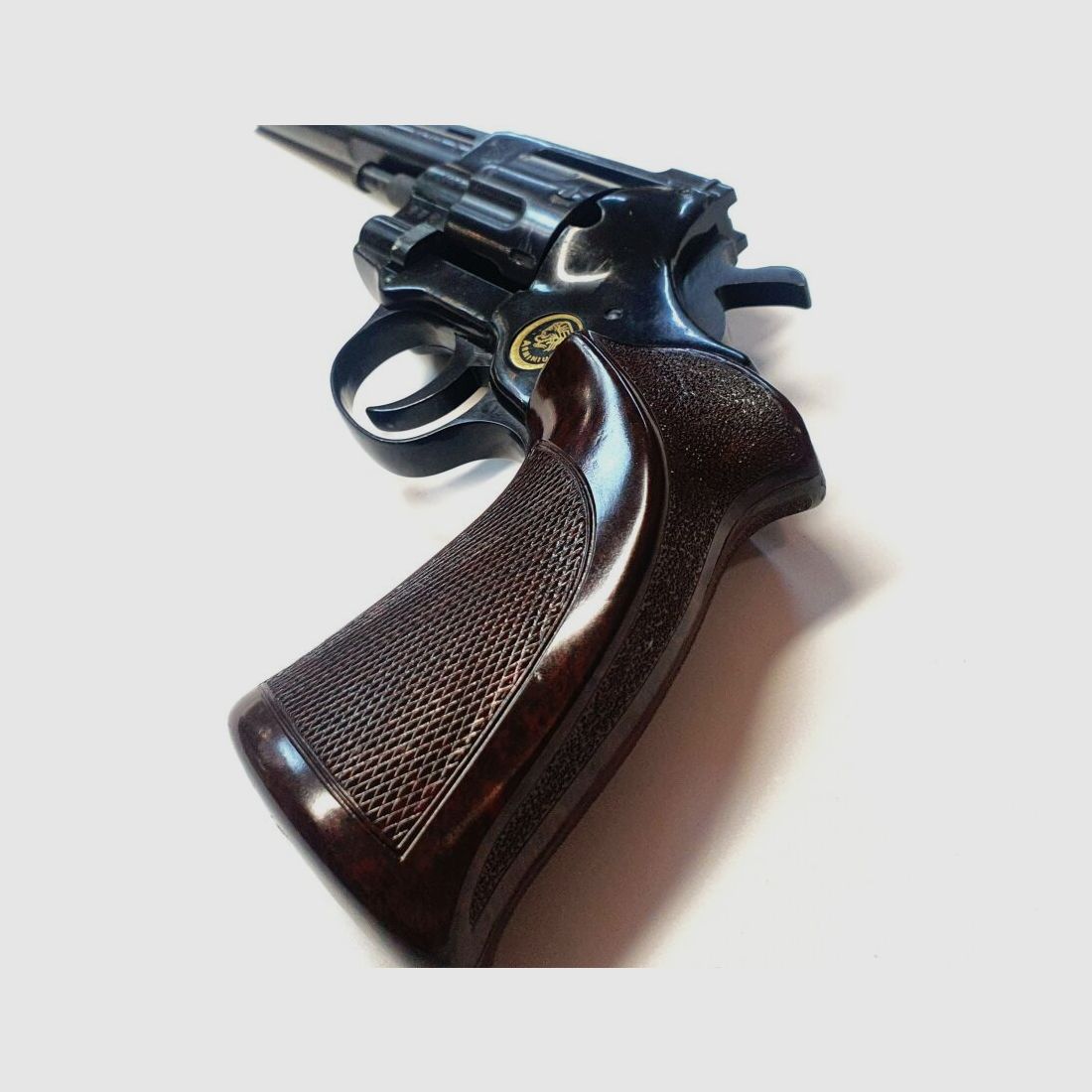 H.WEIRAUCH Revolver Arminius H.Weirauch 7S - .22lr