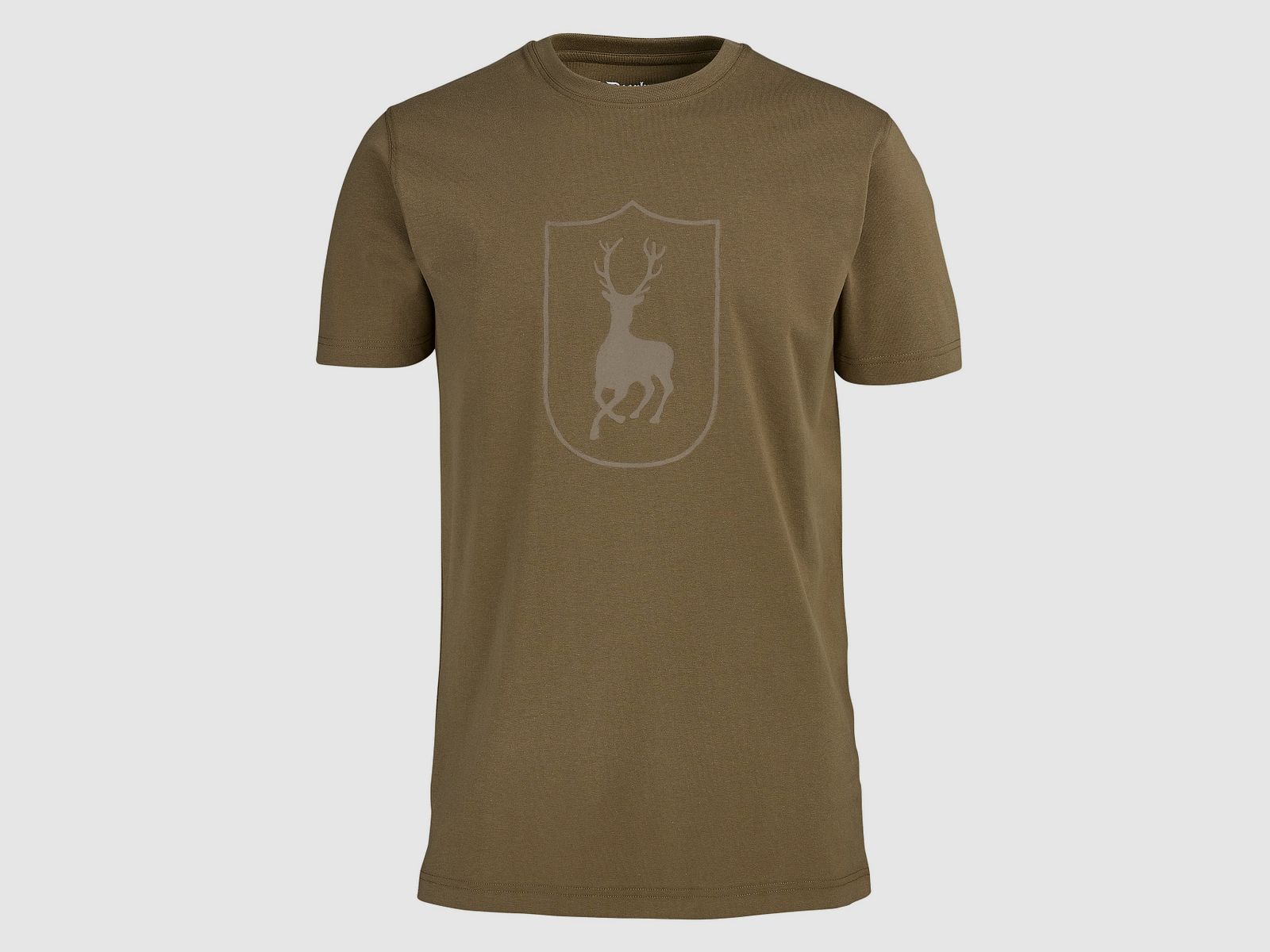 Deerhunter T-Shirt Logo