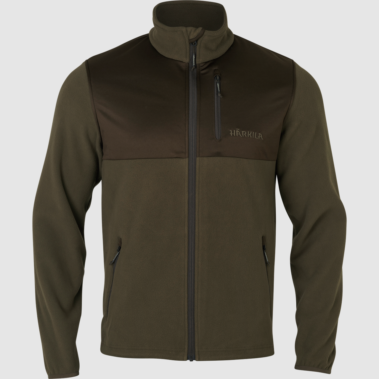 HÄRKILA Steinn Fleece Jacke, Bild 1 von 3