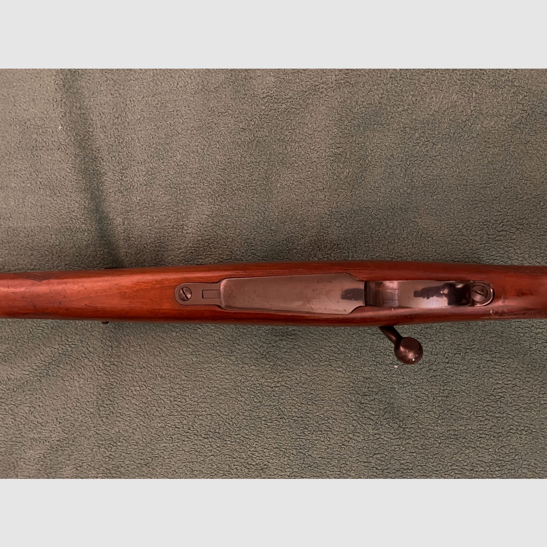 Zastava .375 Holland & Holland Magnum, System K98