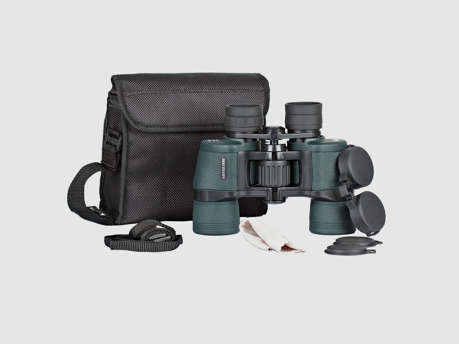 LORNETKA DO DISCOVERY 8X40 (DO-1200), zdjęcie 1 z 10