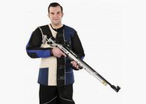 AHG-Anschütz Standard Leather Shooting Jacket