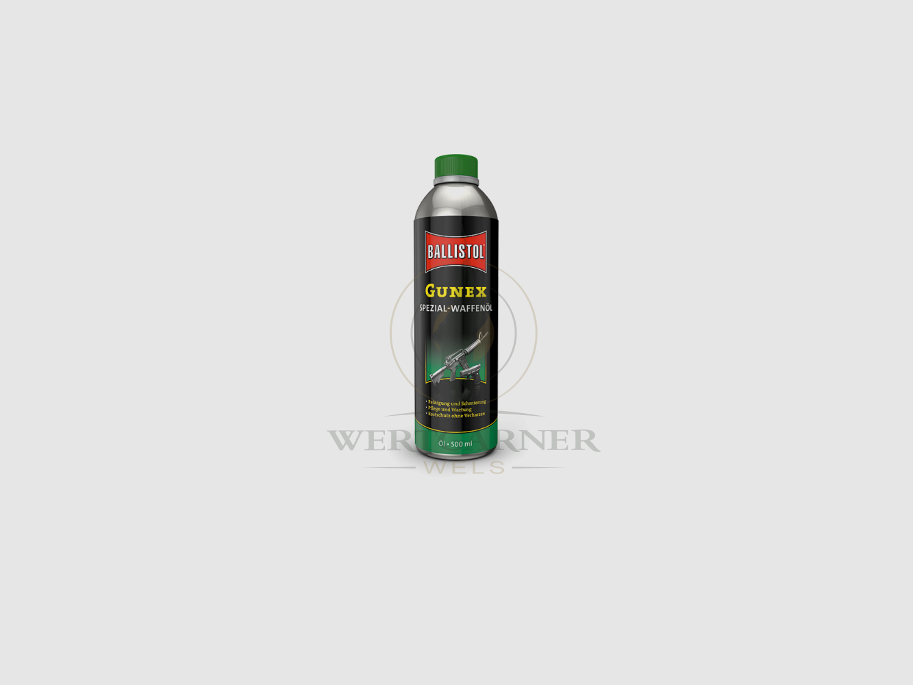Ballistol Gunex Spezial-Waffenöl 500ml