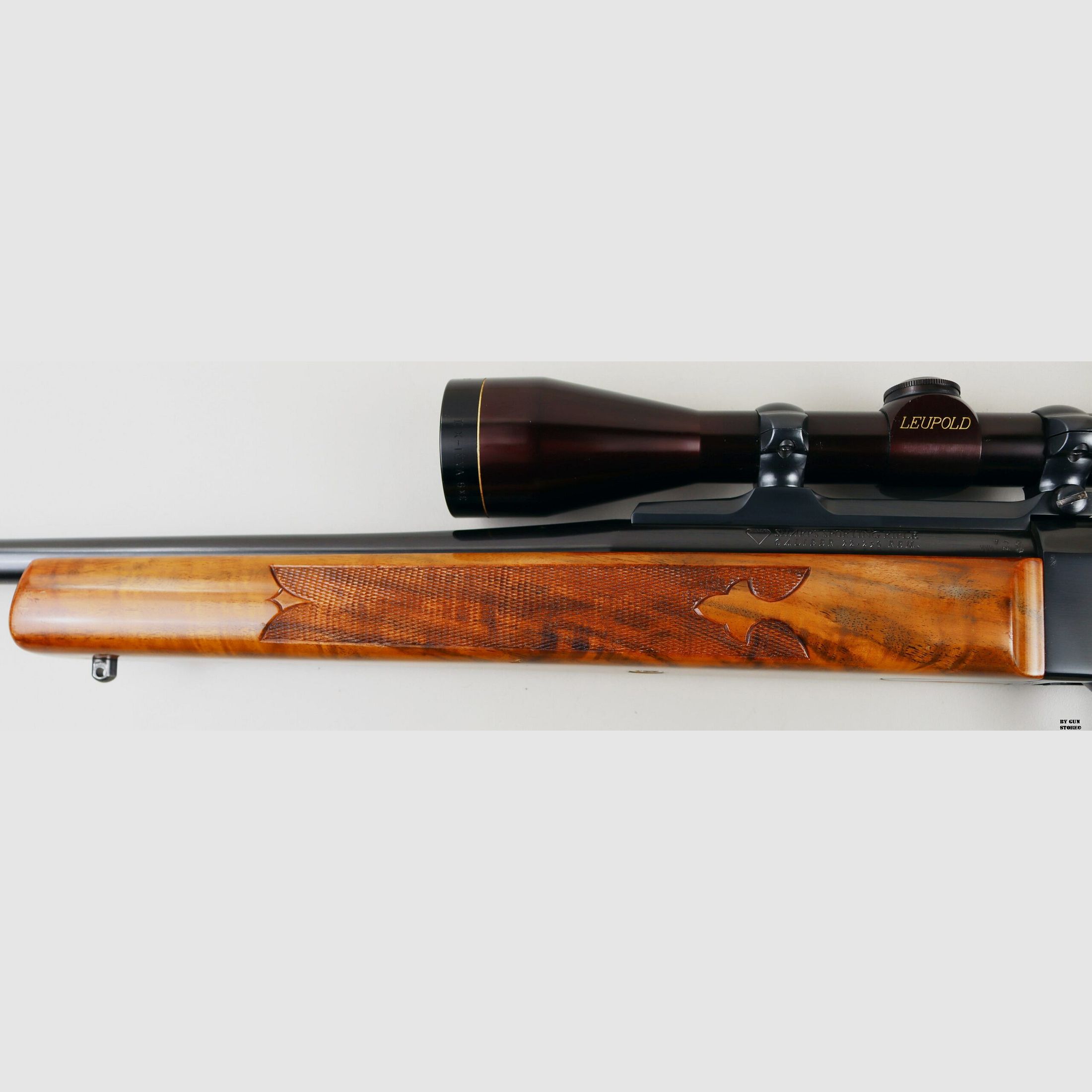 Gewehr Sharps Arms Company mod. Sporting Rifle cal. 22-250 Seriennr. CS31, Bild 3 von 30