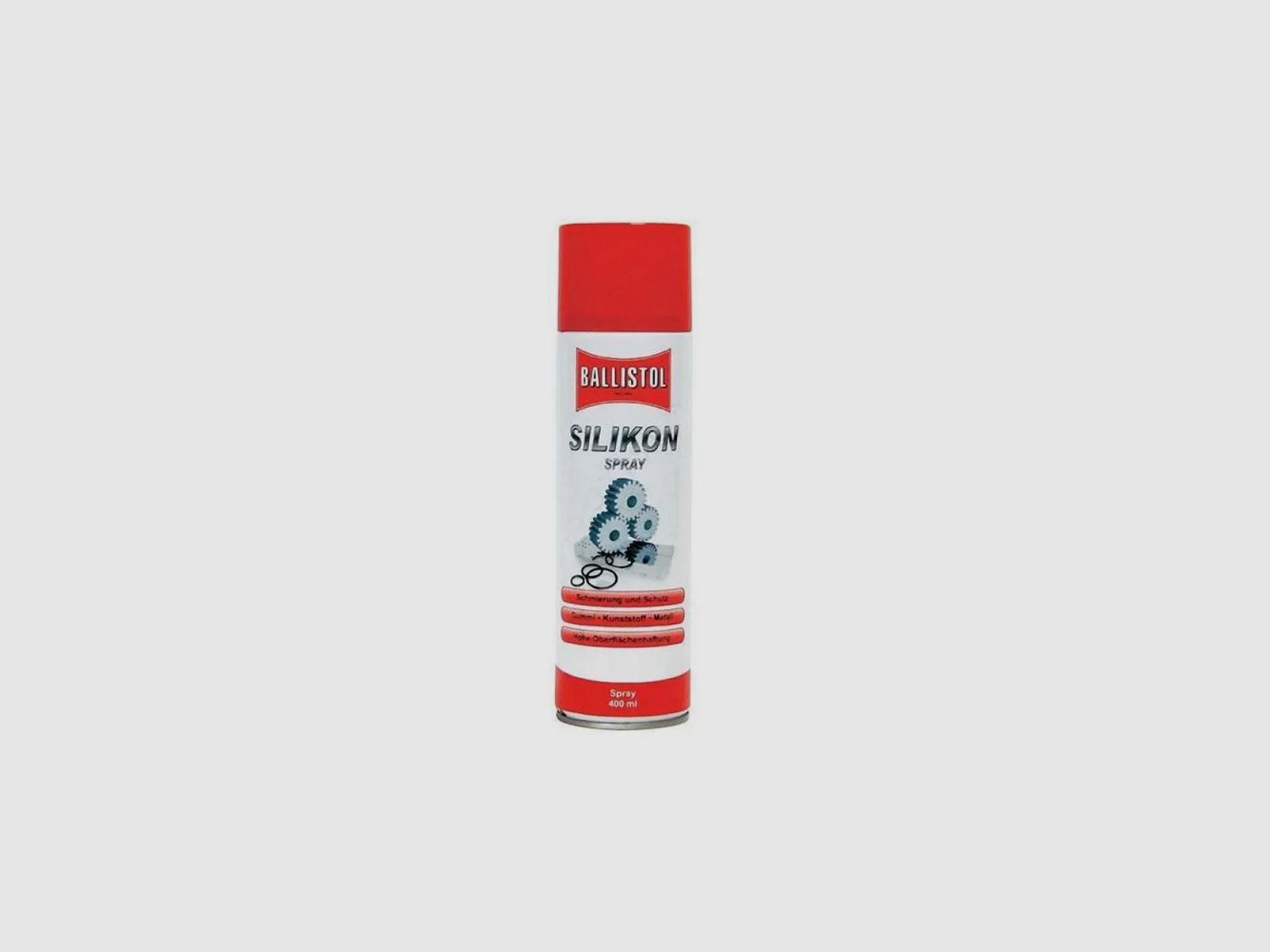 Ballistol Spray silicone 400 ml