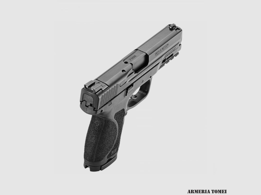 PISTOLE – SMITH & WESSON – M&P9 M2.0 COMPACT 4″ KAL. 9X21 +1C (S), Bild 6 von 6