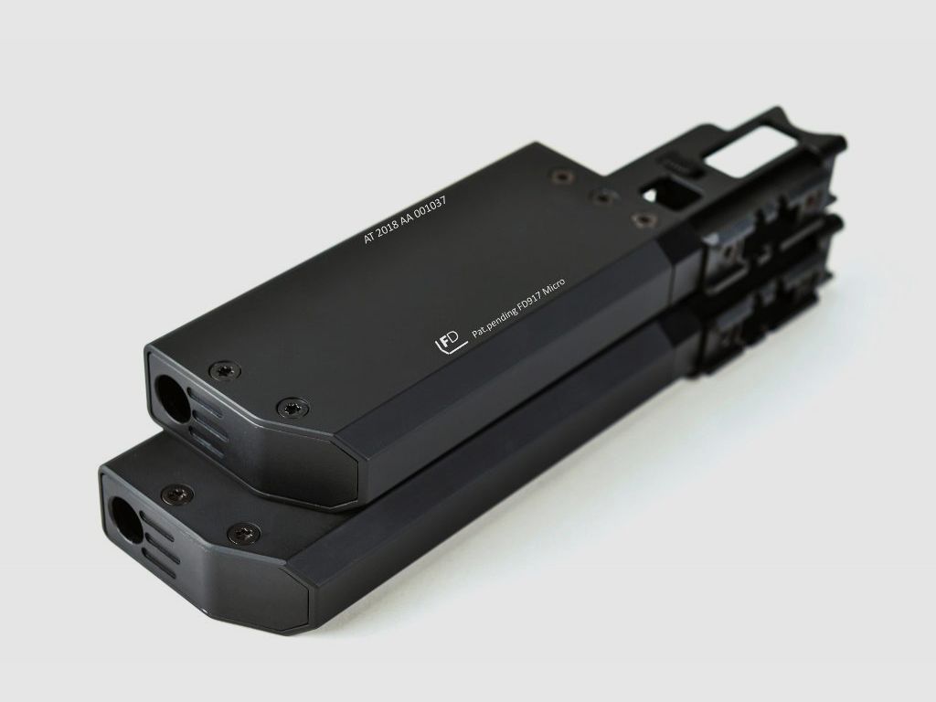 Fischer FD917 Compact – 9mm Para – pour H&K SFP9