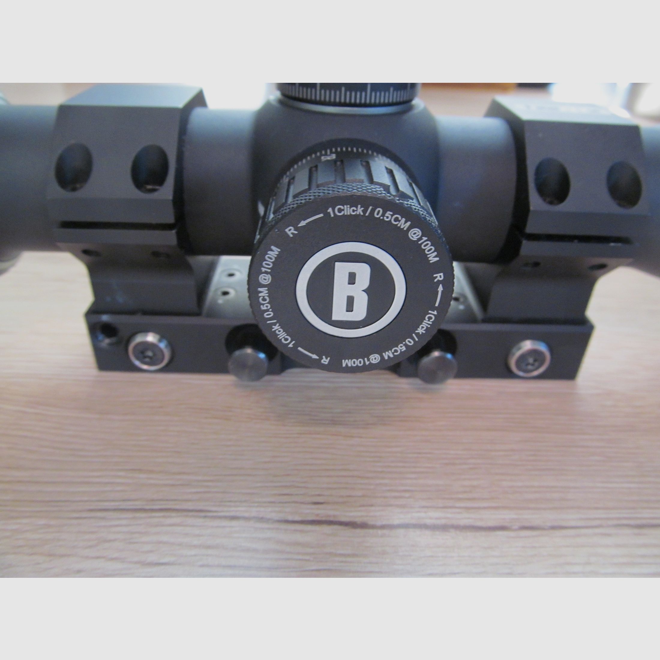  BUSHNELL  FORGE 2-16x50