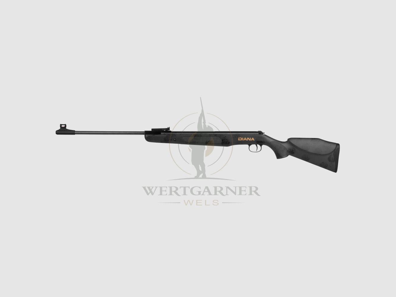 Diana Panther 350 Magnum 4,5mm 135 Anniversary Grey 28J., imagen 1 de 6