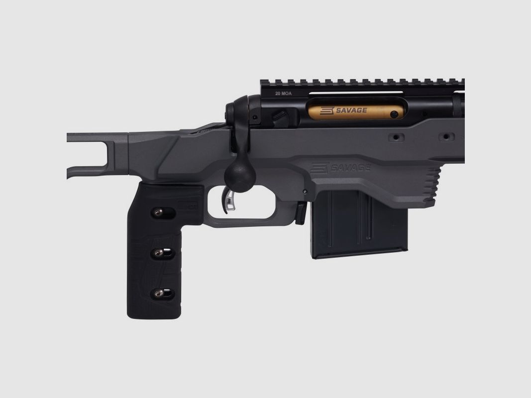 Repetierbüchse Savage 110 Elite Precision Kal. .308 Win Gewinde 5/8X24, Bild 3 von 4