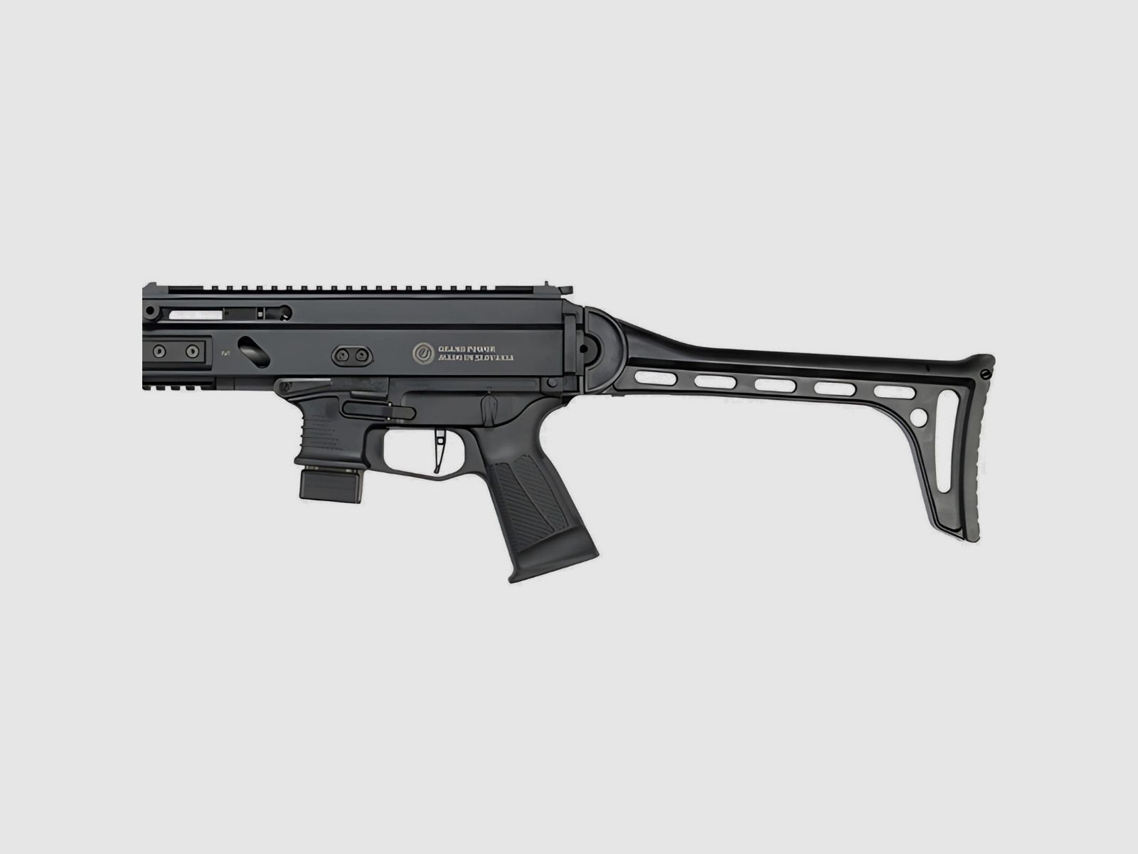 Stribog RSR9A3 G 13,5'' Gen. 2 - Black, zdjęcie 5 z 8