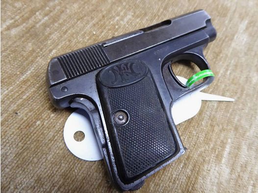 Pistola FN 1906 cal. 6,35Br